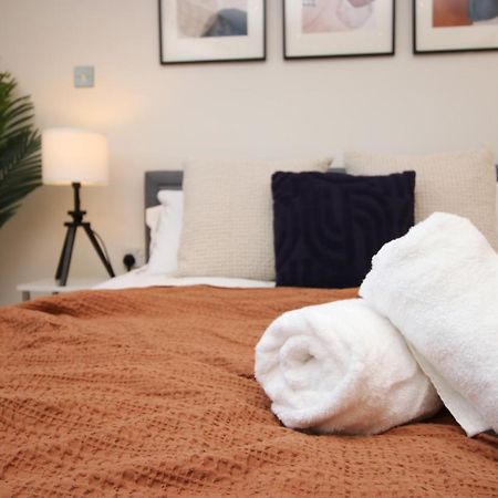 The Skyline - Luxury City Centre Flat With Designated Parking كارديف المظهر الخارجي الصورة